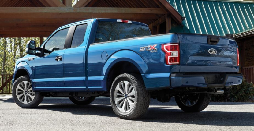 Ford F150: Seven Great Years