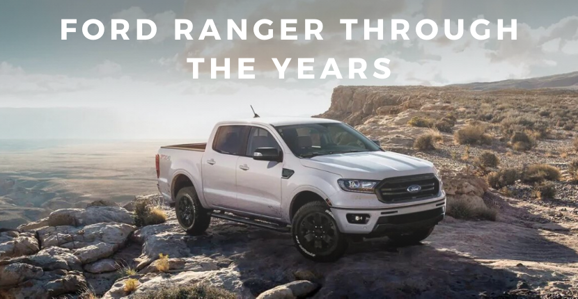 Experience the Ford Ranger for yourself at Smith Ford of Lowell
