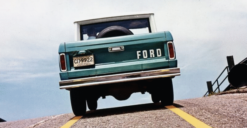 There is a Good Chance the Ford Bronco Will Go Electric