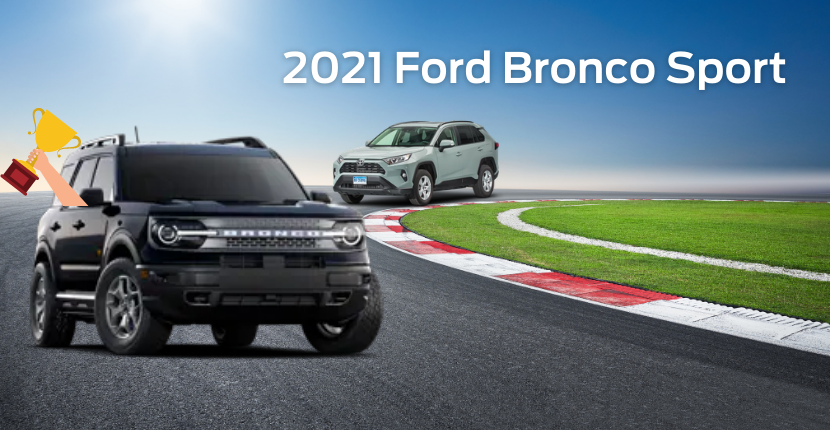 2021 Bronco Sport