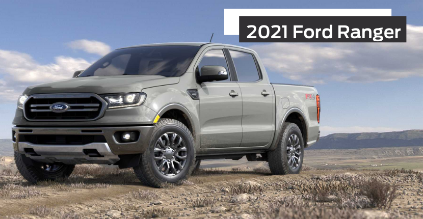 2021 Ranger