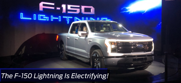 F-150 Lightning