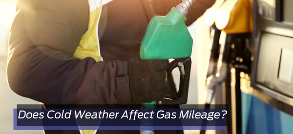 Does Cold Weather Affect Gas Mileage