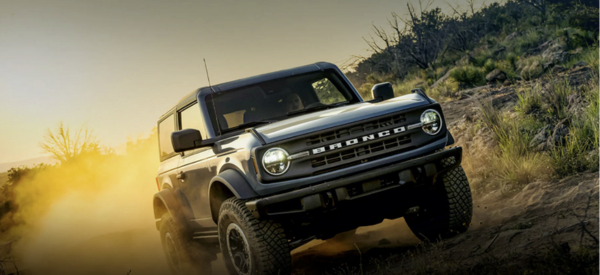 What is the Difference Between the Bronco and Bronco Sport