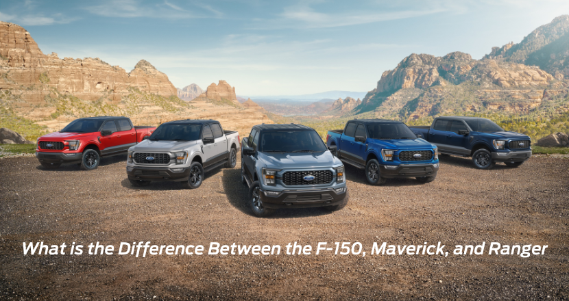 2023 Ford Maverick vs Ranger: Which is Better?