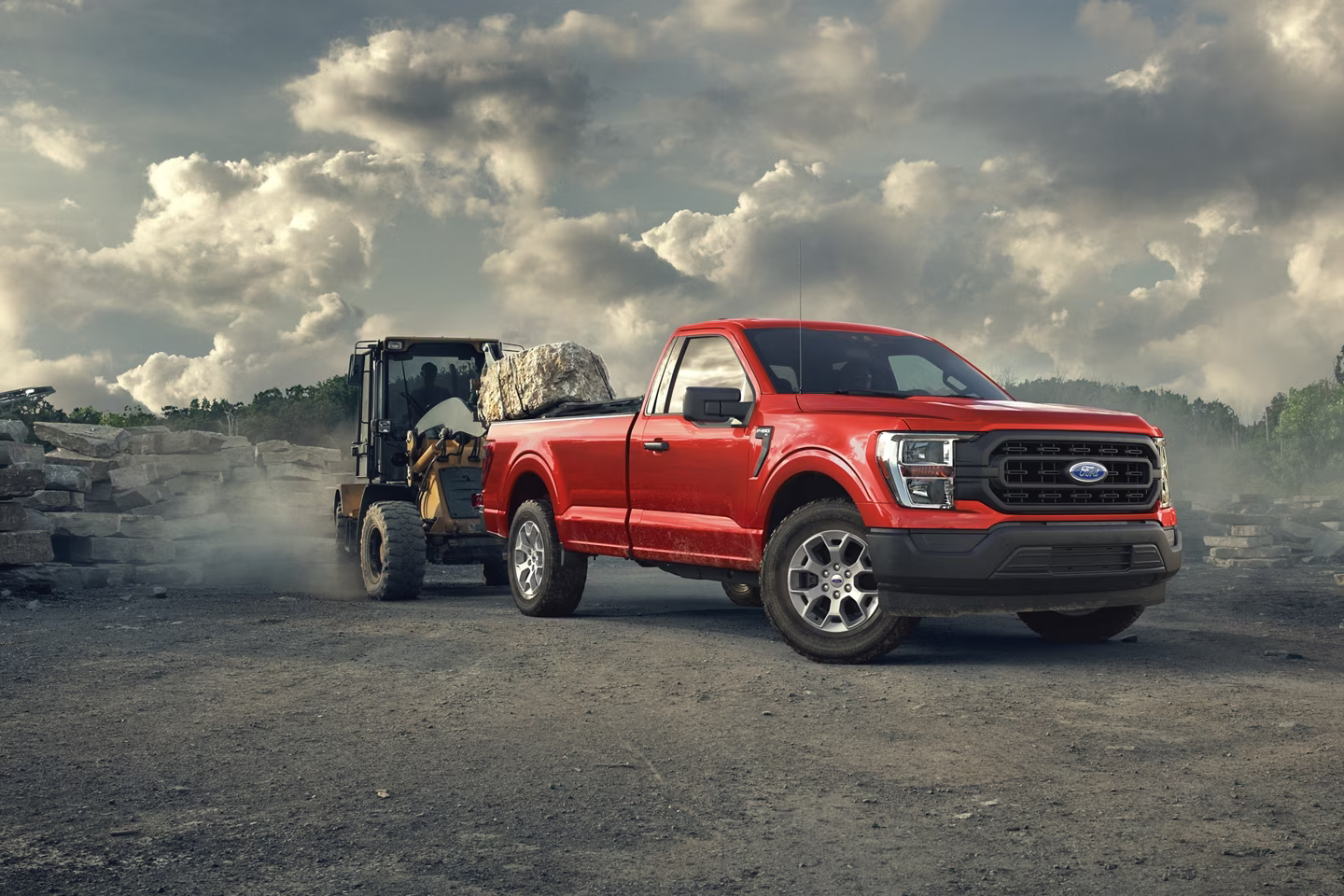 How to Build a Ford F-150 with Smith Ford