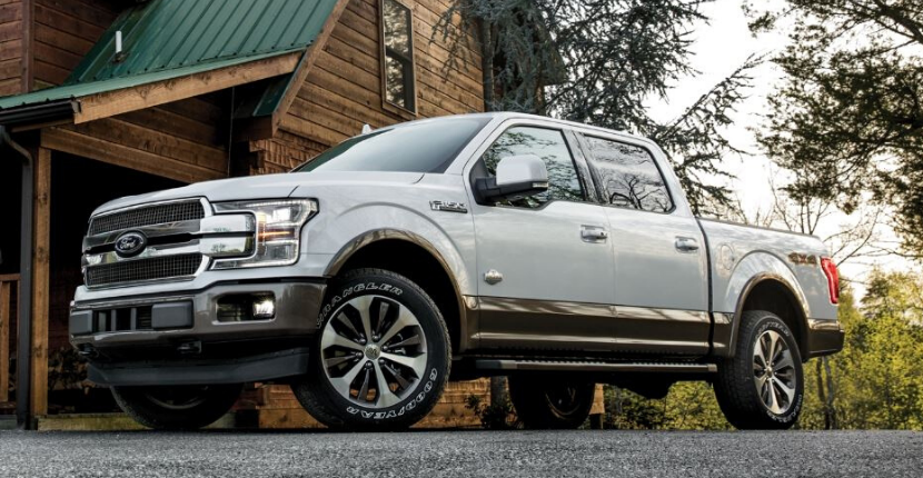 Ford F150: Seven Great Years