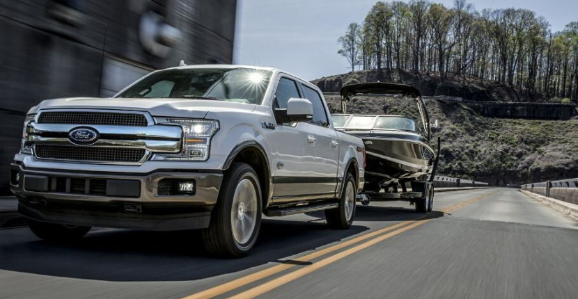 Ford F150 Towing and Power Capabilities