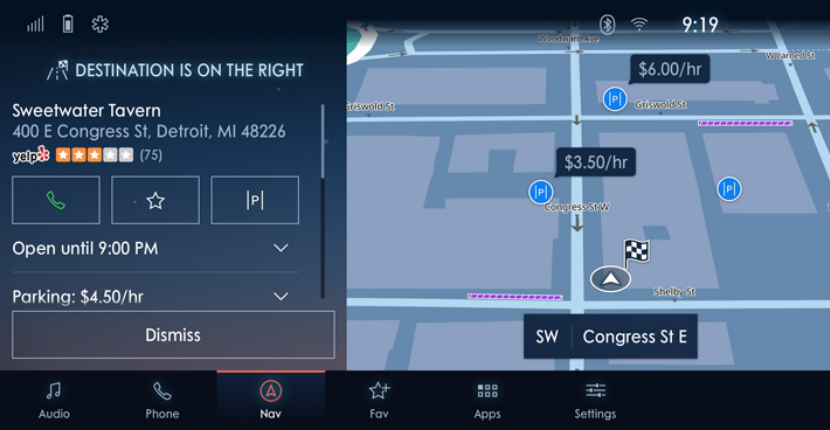 Ford Sync 4 Will Help Drivers Find Cheap Gas, and More