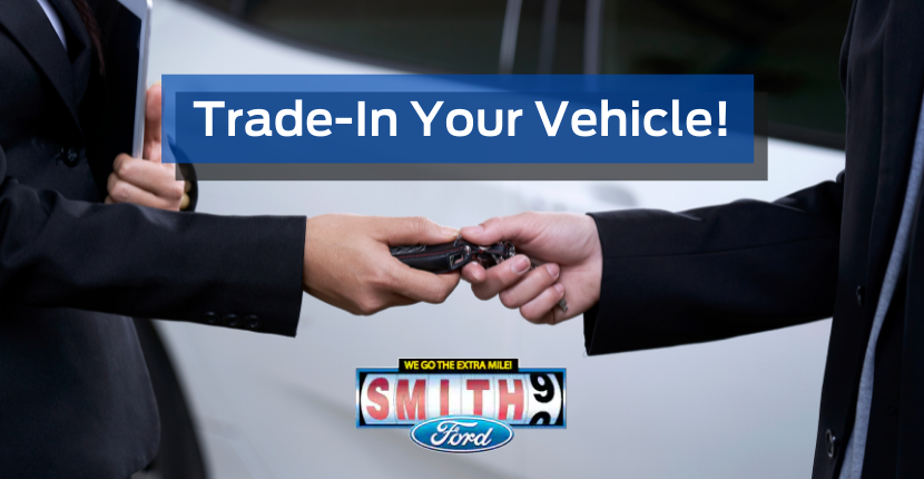 trade-in your car