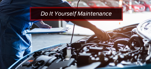 Do It Yourself Maintenance