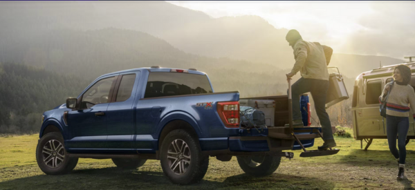 New Ford F-150 VS The Competition
