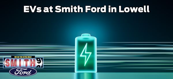 EVs at Smith Ford