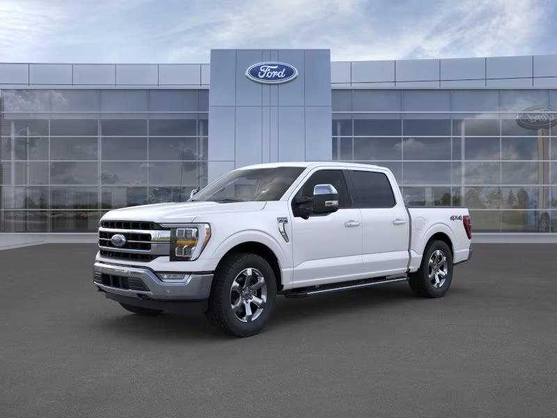 New 2023 Ford F-150 for Sale Near Lowell IN